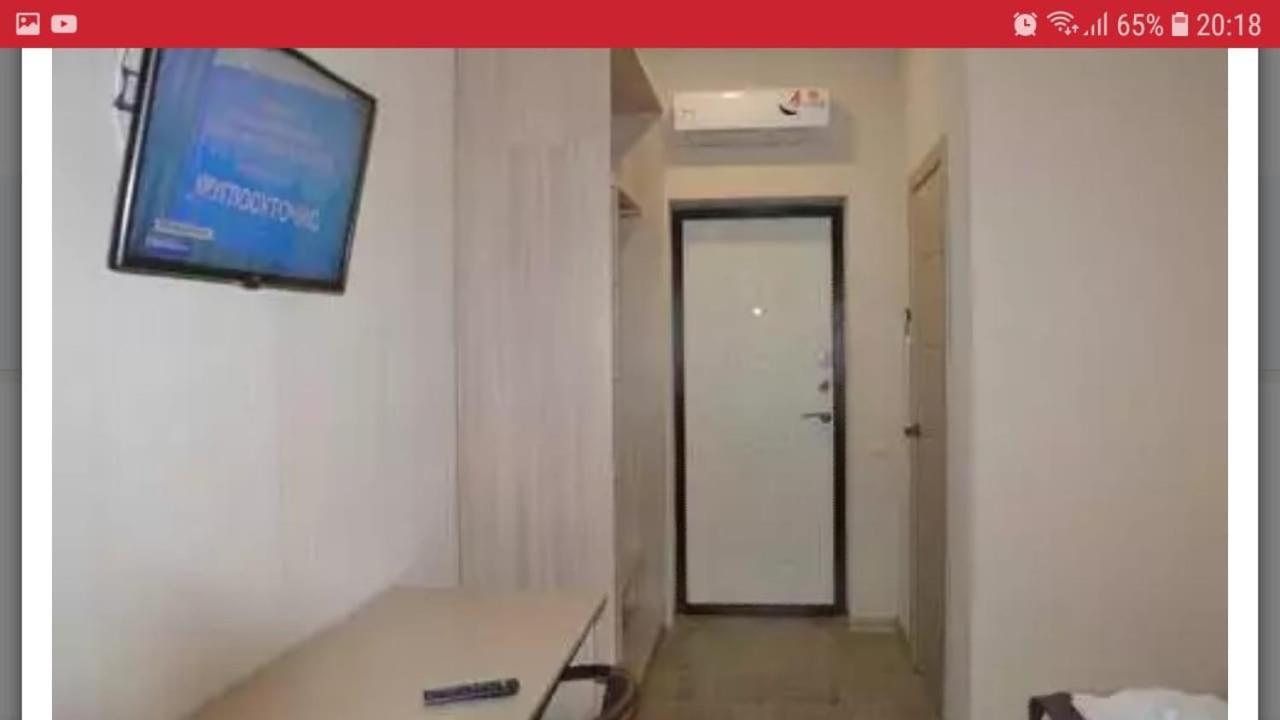 Baza Otdyha Miya Hotel Gudauta Exterior foto