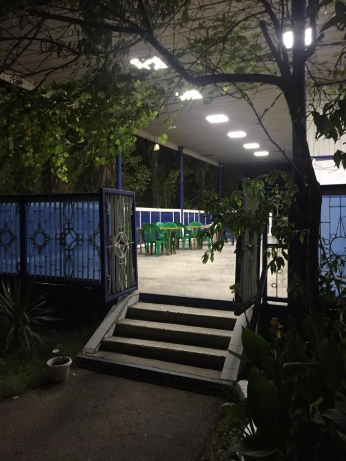 Baza Otdyha Miya Hotel Gudauta Exterior foto