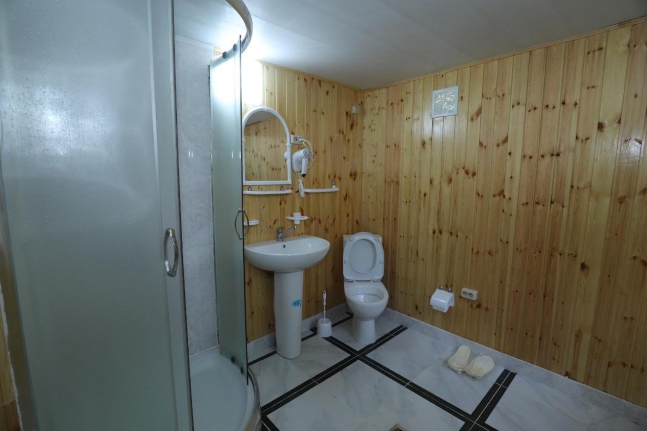 Baza Otdyha Miya Hotel Gudauta Exterior foto