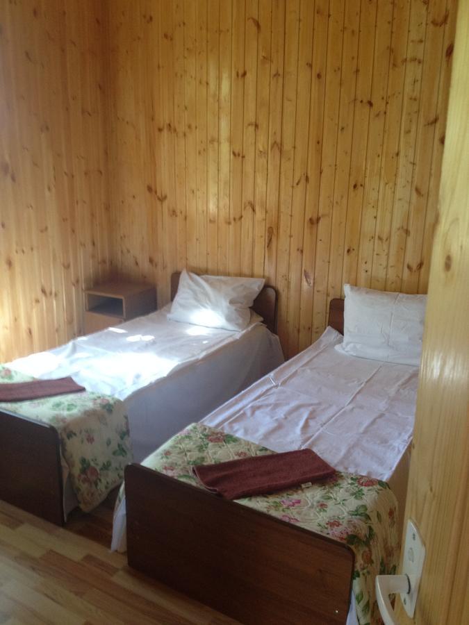 Baza Otdyha Miya Hotel Gudauta Exterior foto