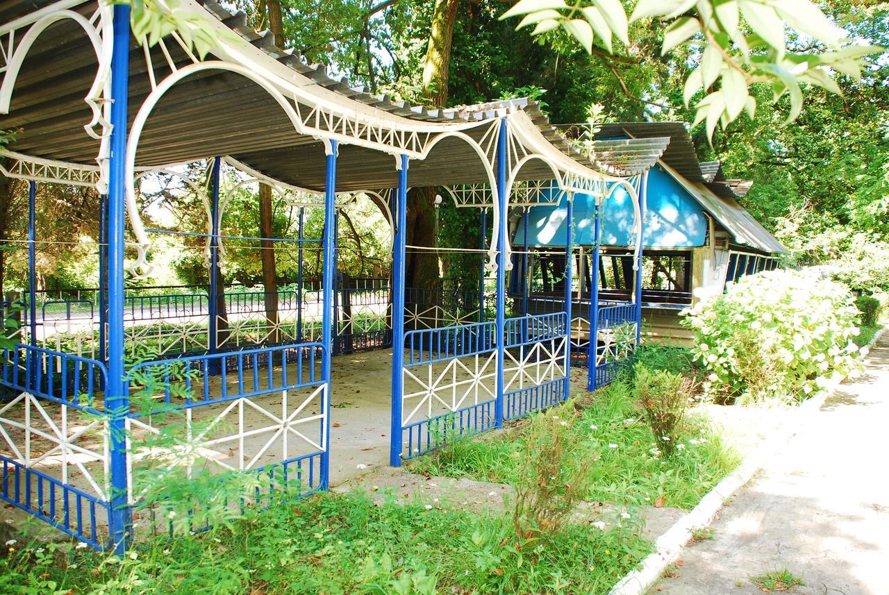 Baza Otdyha Miya Hotel Gudauta Exterior foto