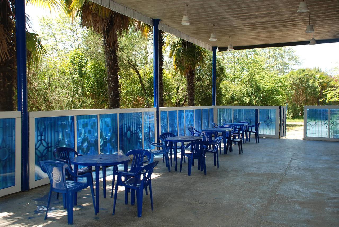 Baza Otdyha Miya Hotel Gudauta Exterior foto